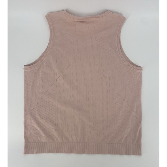 ATHLETA In Motion Tank Sleeveless Camisole Lightweight Yoga Blush Pink Womens XL - Picture 4 of 6
